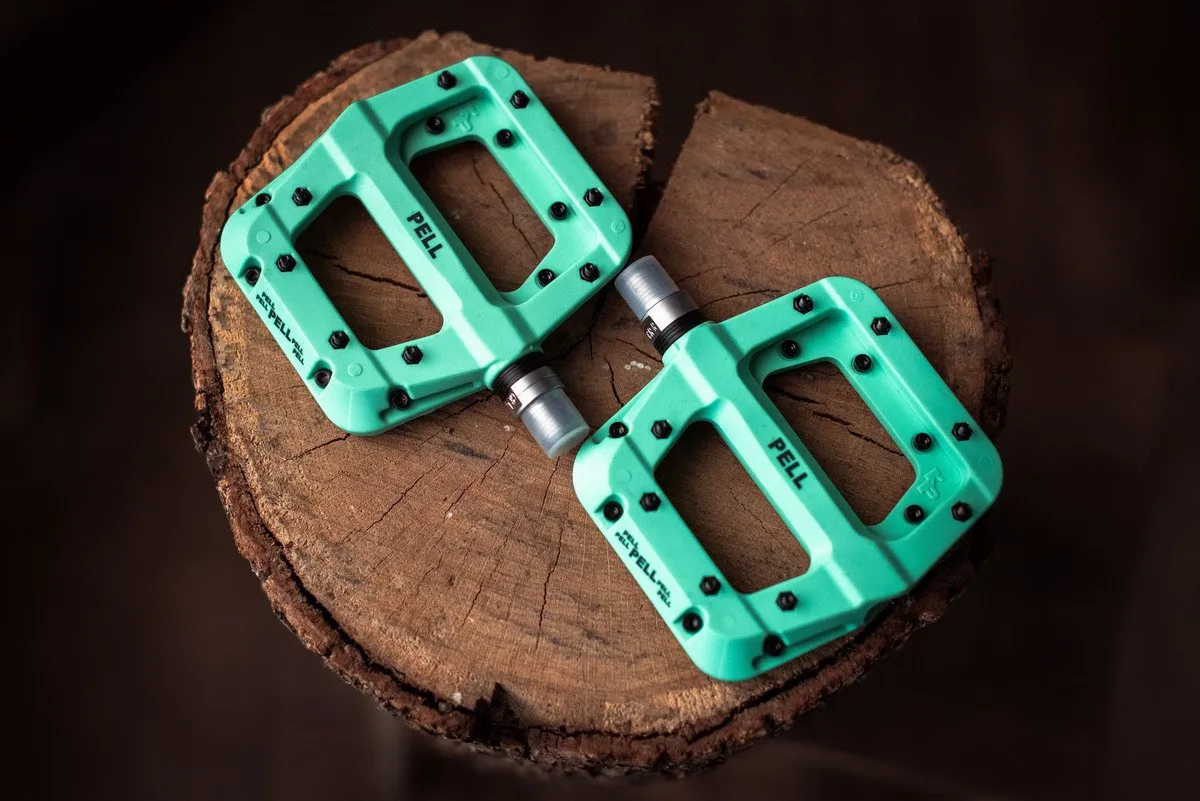 Педали Pell Pedals Mint
