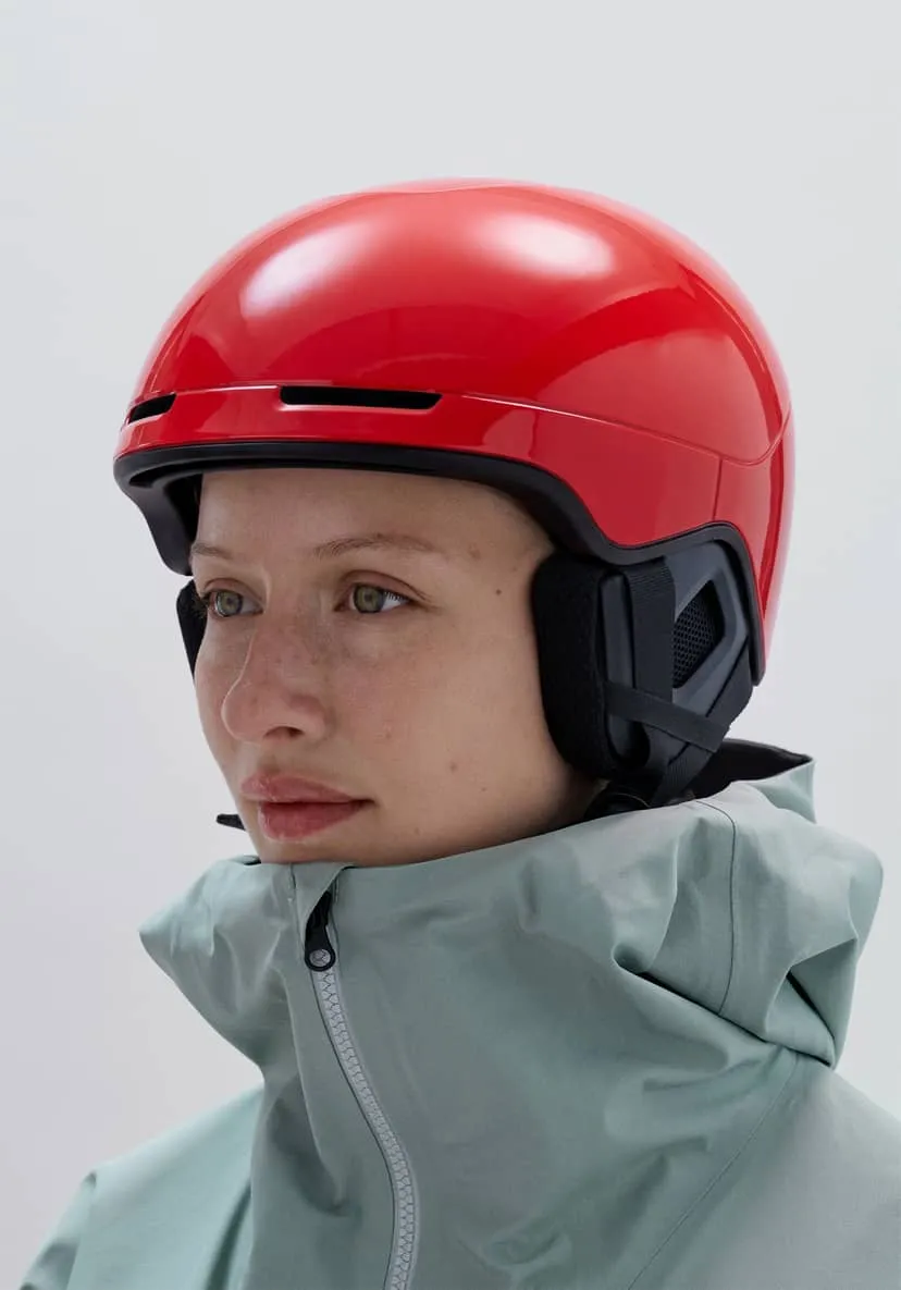 Горнолыжный шлем POC Obex Pure Prismane Red