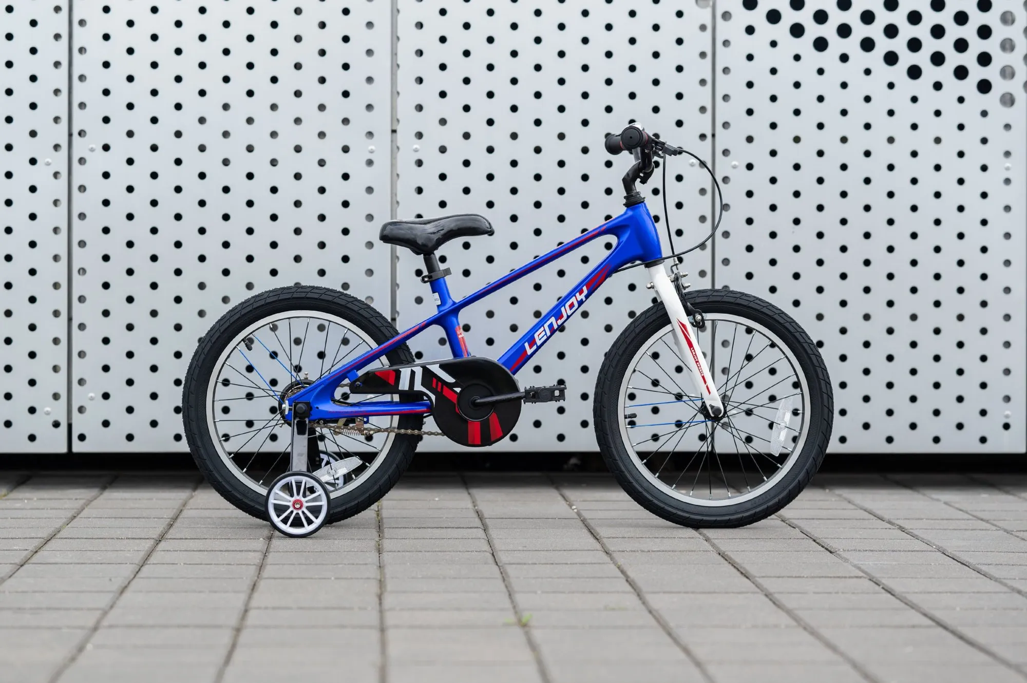 Велосипед детский LENJOY SHADOW 18