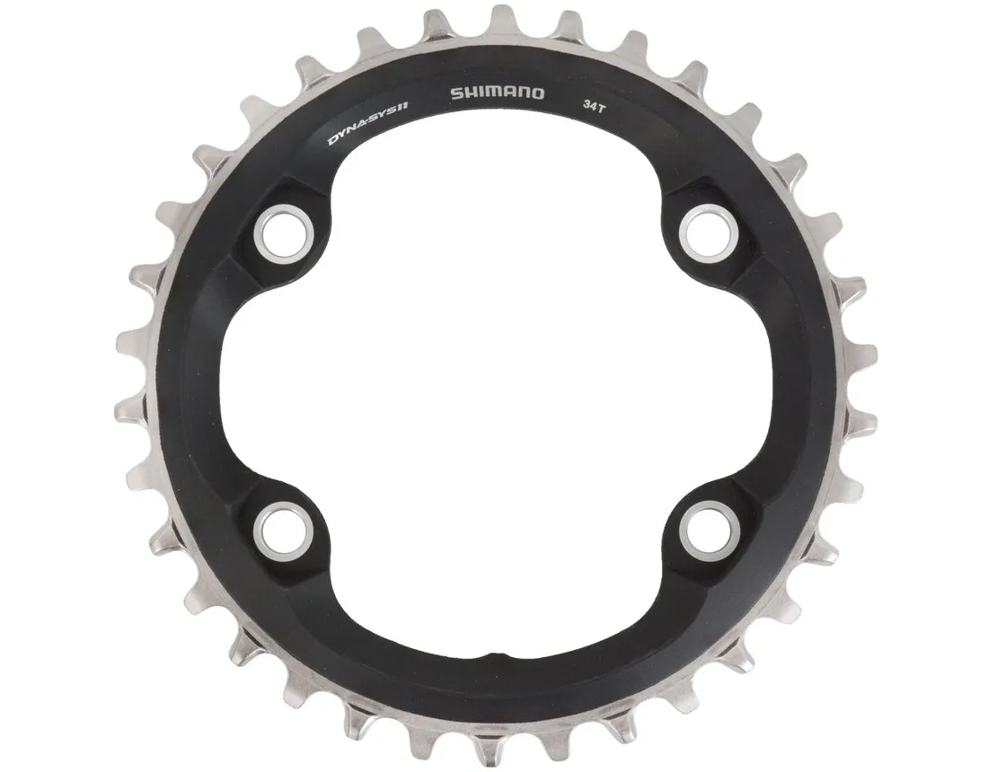 Звезда передняя SHIMANO SLX FC-M7000-2