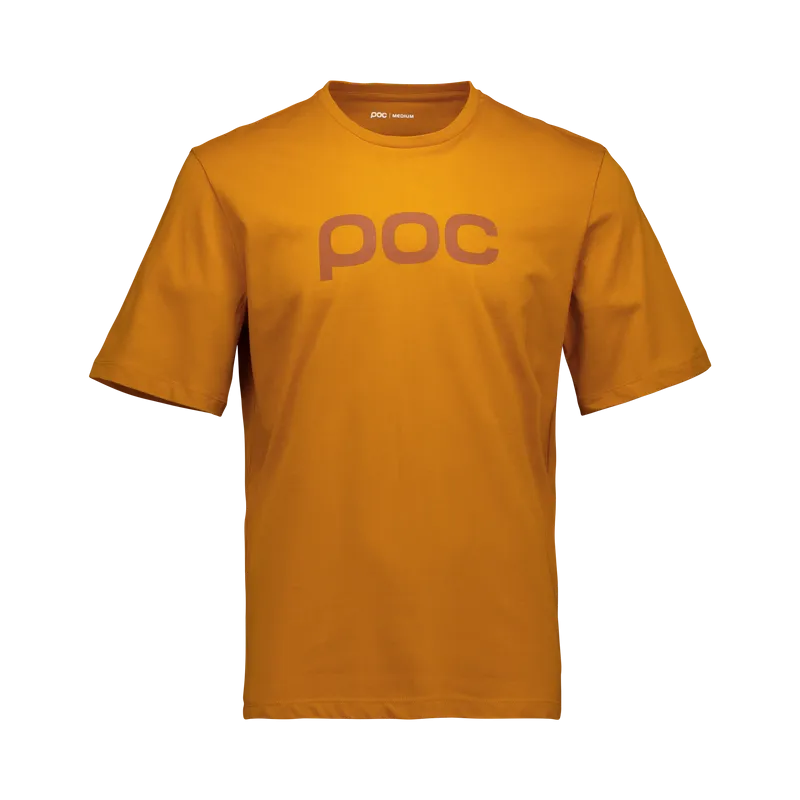 Men's POC Tee Bauxite Brown