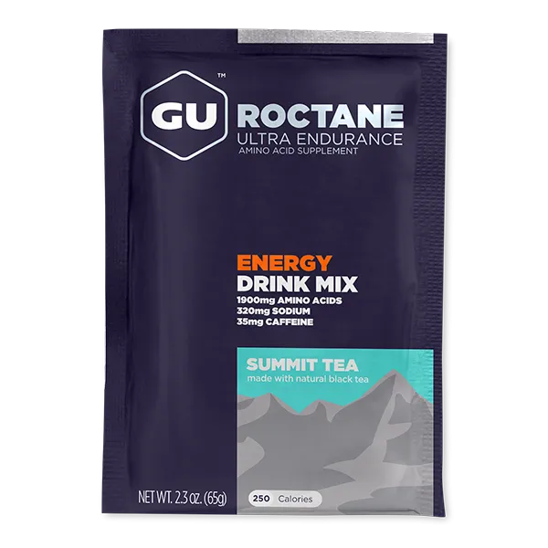 Напиток спортивный GU Roctane Drink Mix Горный чай, 1 саше