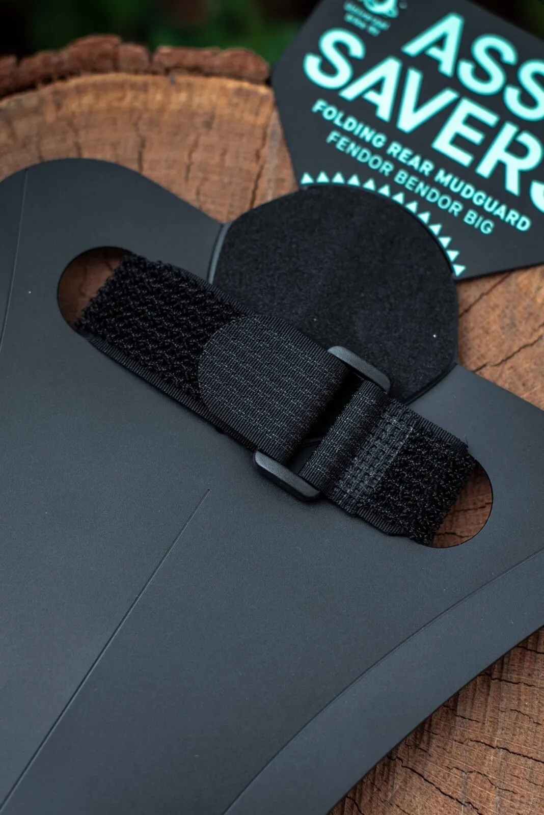 Крылья Ass Savers Fendor Bendor Big Black