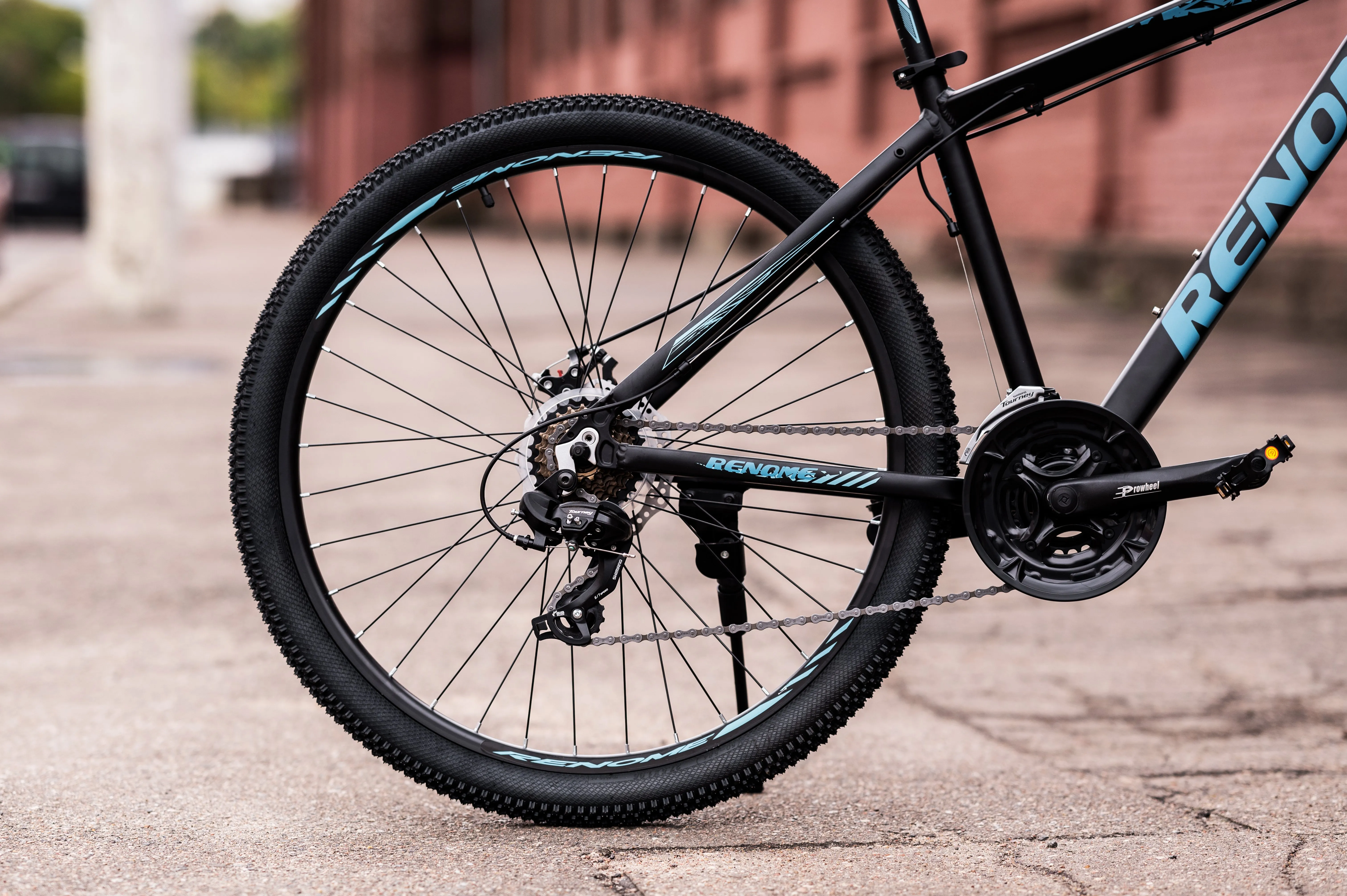 Велосипед RENOME HONOR 27,5 "