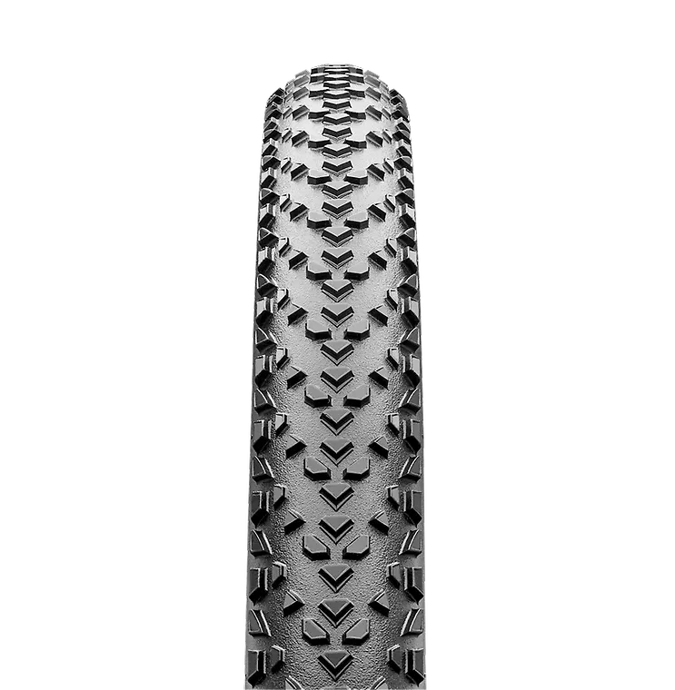 Велосипедная покрышка Continental 55-584 Race King black/black wire reflex skin SL