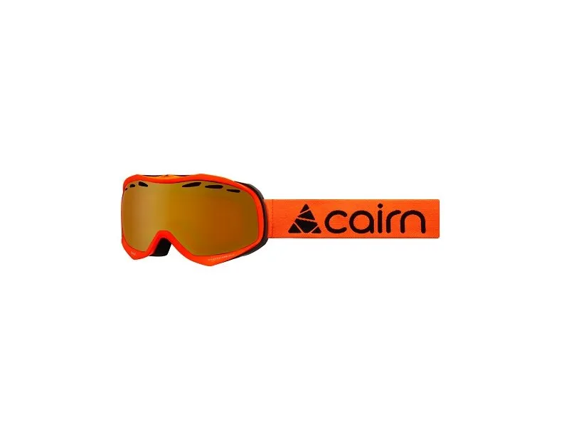 Маска CAIRN SPEED CMAX Shiny Black Shiny Silver Photochrom