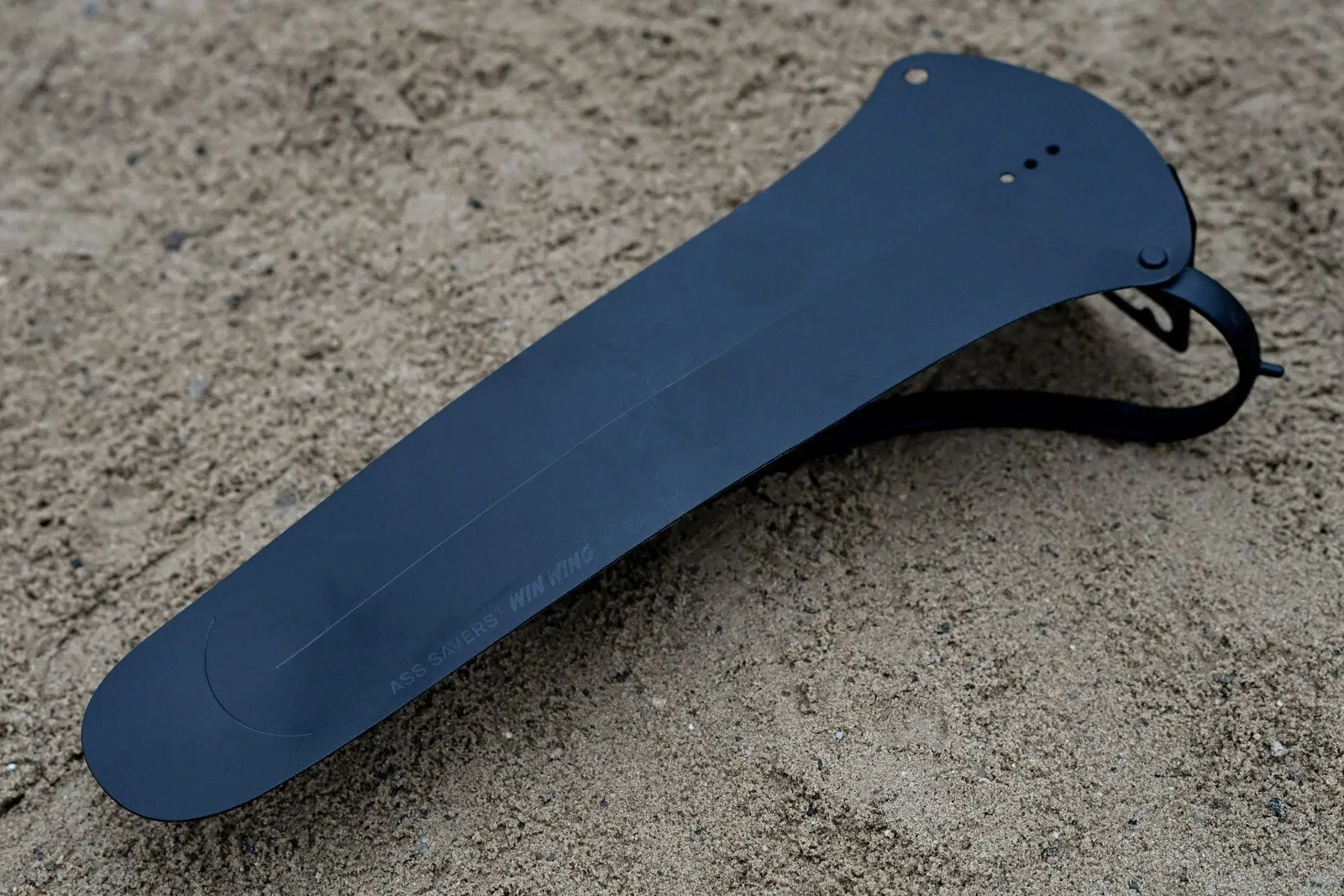 Крылья Ass Savers Win Wing Gravel 2 Stealth