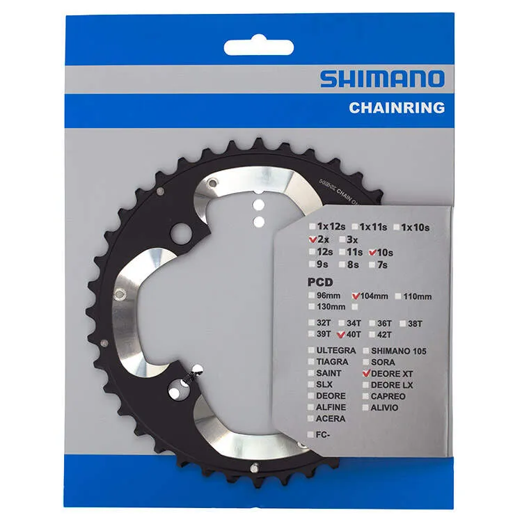Звезда передняя SHIMANO DEORE XT FC-M785