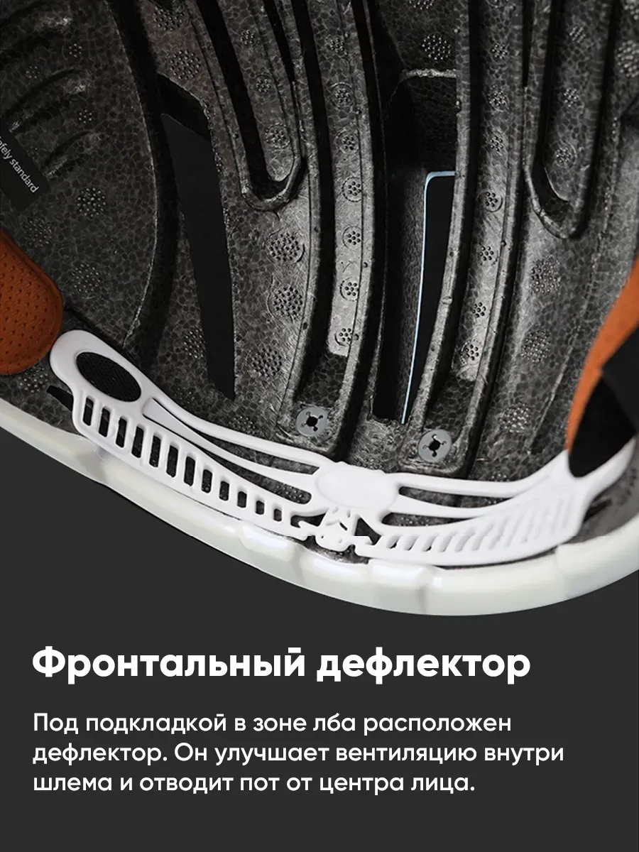 Шлем велосипедный PMT KORA - белый