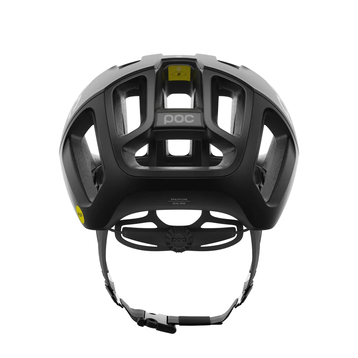 Шлем POC VENTRAL MIPS Uranium Black Matt