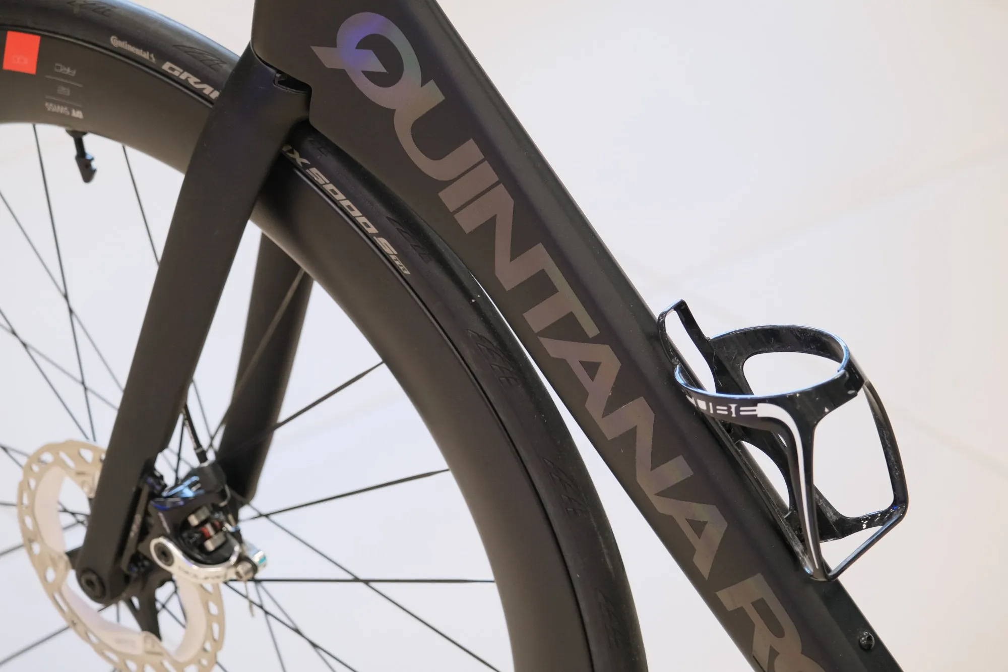 Quintana Roo X-PR - карбоновый триатлонный TT премиум-класса