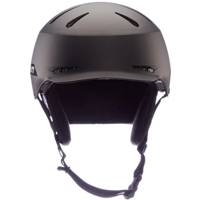 Шлем BERN Hendrix MIPS Matte Black Winter Liner