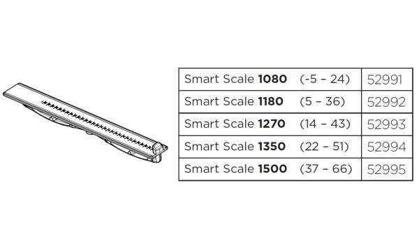 THULE 5299Х (запчасти)
