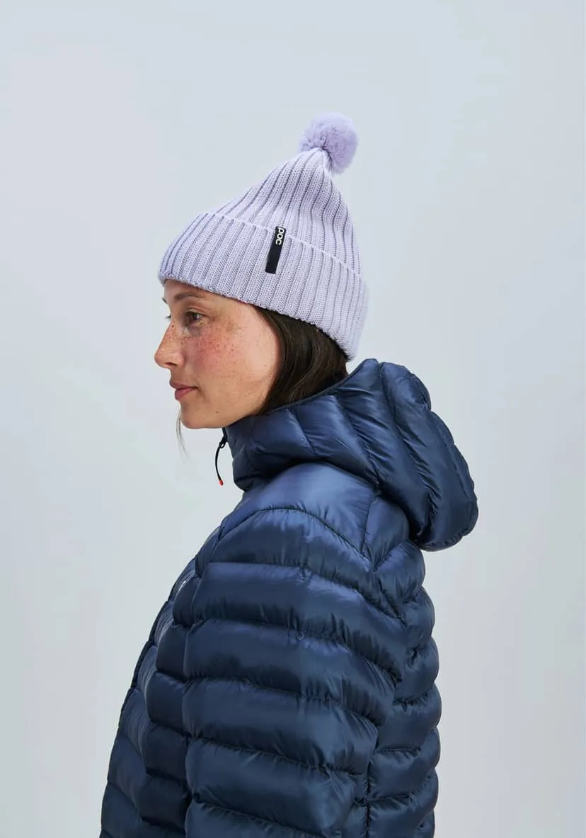 Шапка POC Beanie Pom Purple Quartz