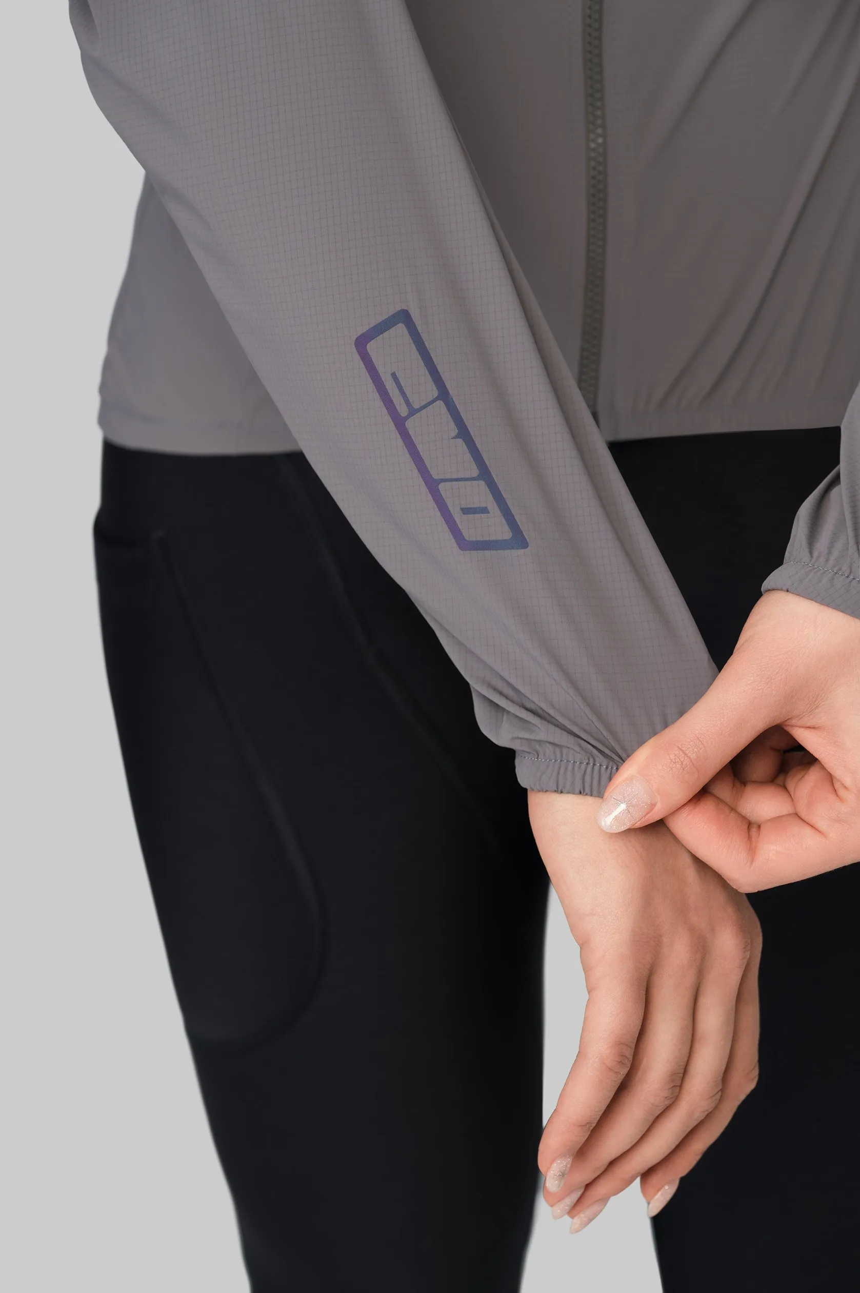 Ветровка ЭВОЛВ (VTR EVOLVE) Графит женская