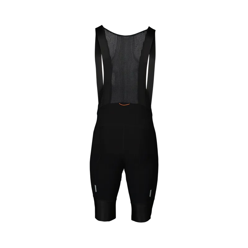 POC Men's Raceday Cycling Bib Shorts Uranium Black