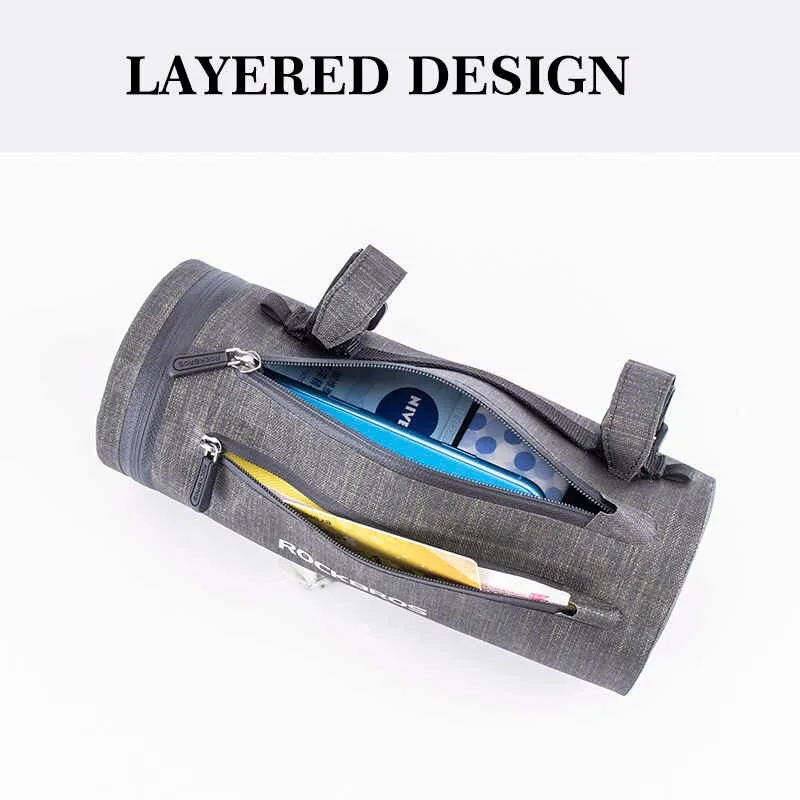 Сумка велосипедная на руль ROCKBROS HANDLEBAR BAG AS-051