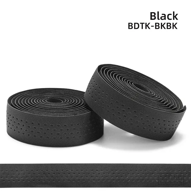 Обмотка на руль велосипеда RockBros BDTK-BKBK