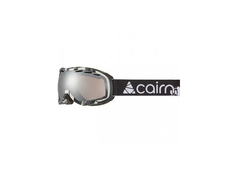 Маска Cairn FREERIDE / SPX2 - MAT BLACK