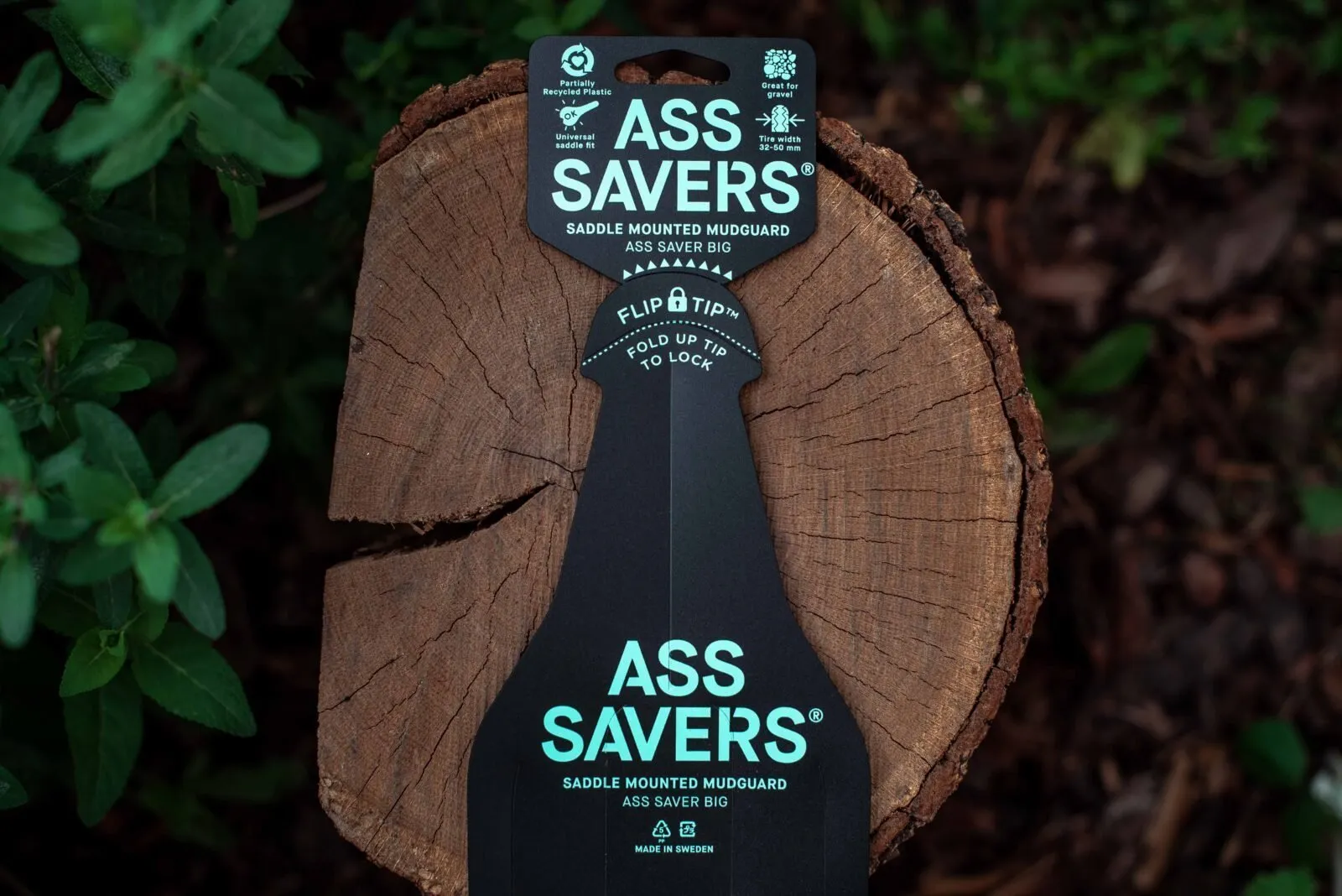 Крылья Ass Savers Big Black