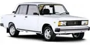 4-дверный седан с 1980 по 2010 на водостоки