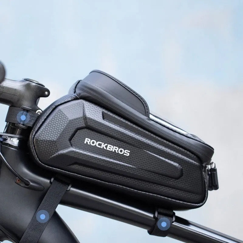 Сумка велосипедная под смартфон ROCKBROS B68