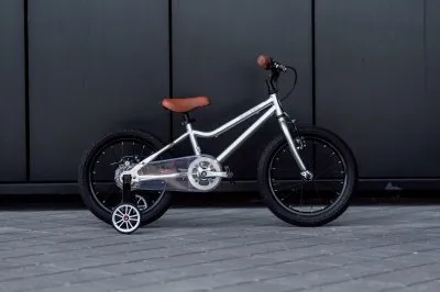Велосипед LENJOY SILVER GHOST 16