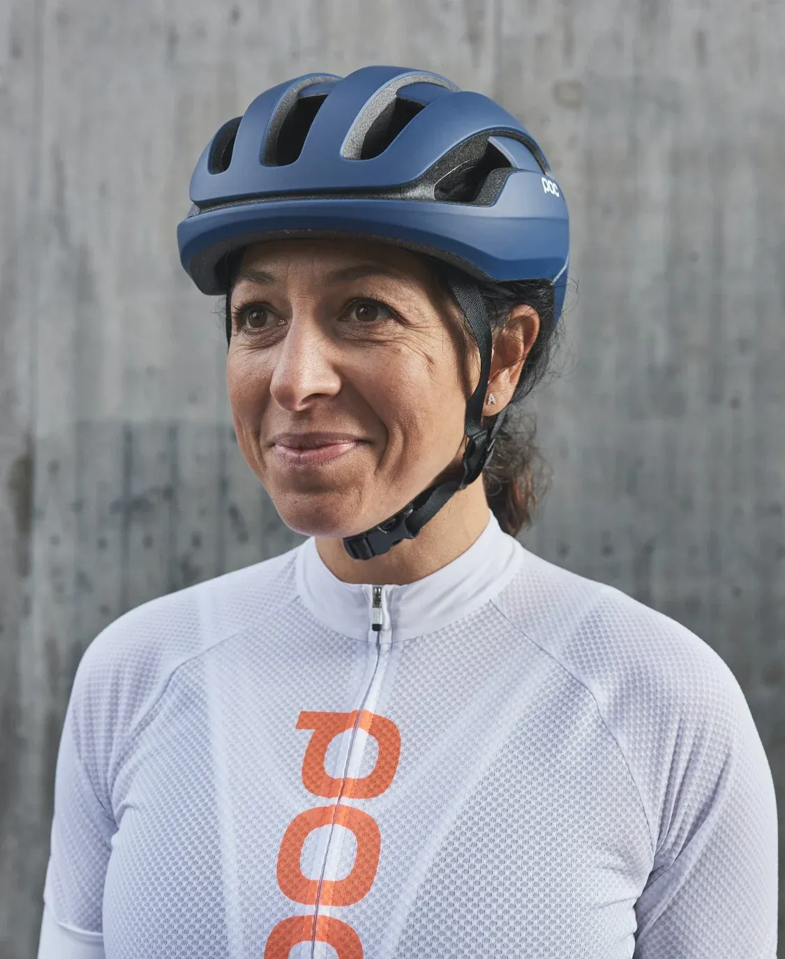 Шлем POC OMNE AIR MIPS Lead Blue Matt