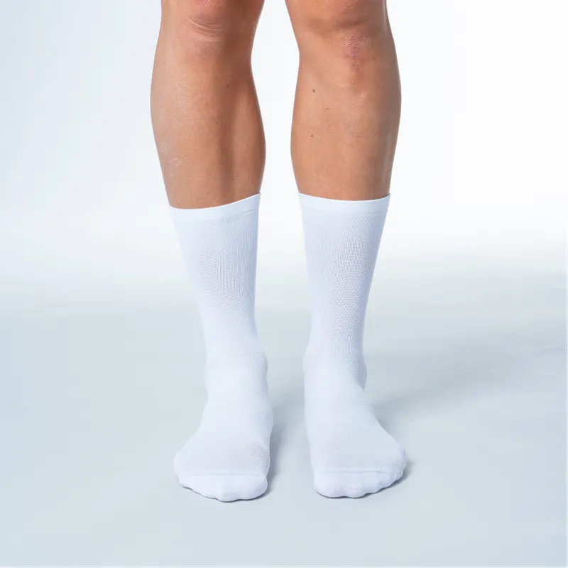 Носки Cadence Long Road Cycling Socks Hydrogen White