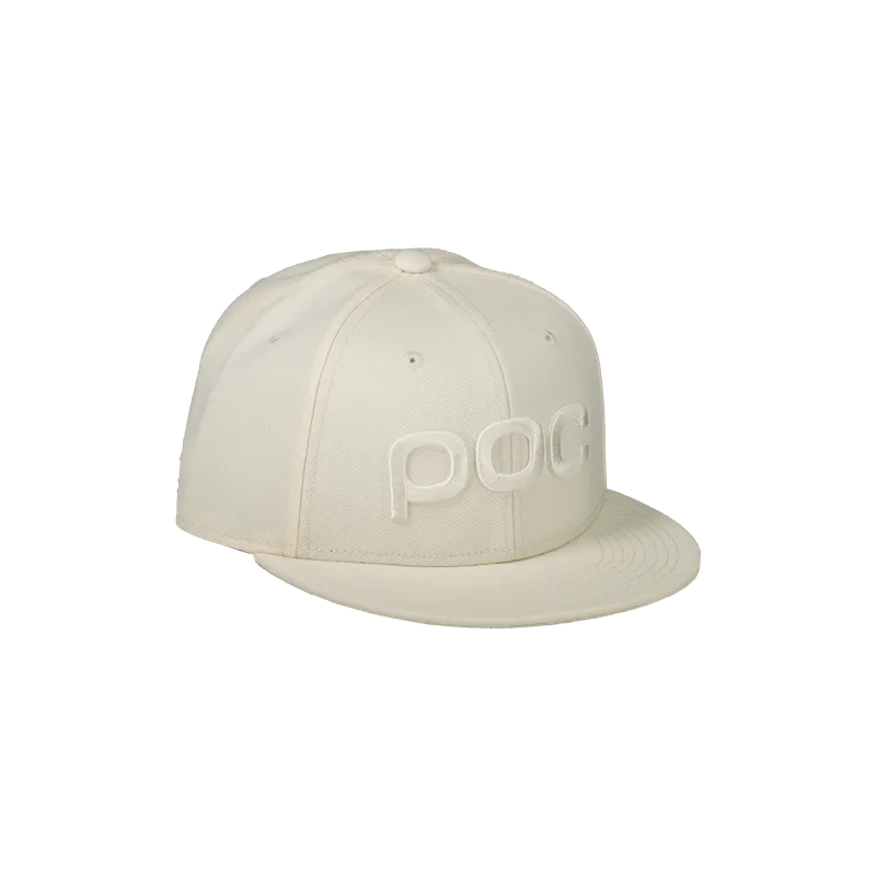 POC Corp Cap Okenite Off-White