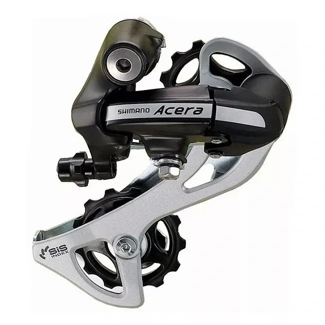 Переключатель задний Shimano Acera RD-M360 SGS 7/8 скоростей (чёрный)
