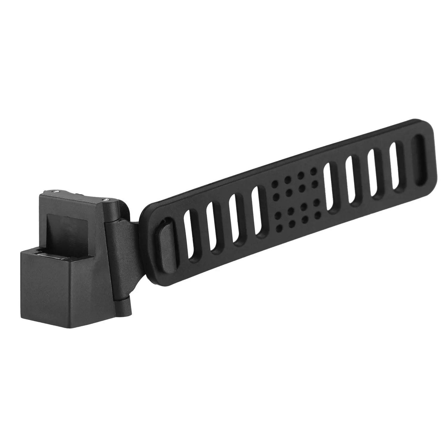 Аэродинамический ремешок для фонарей GACRION W16, W16C, Loop-100, черный