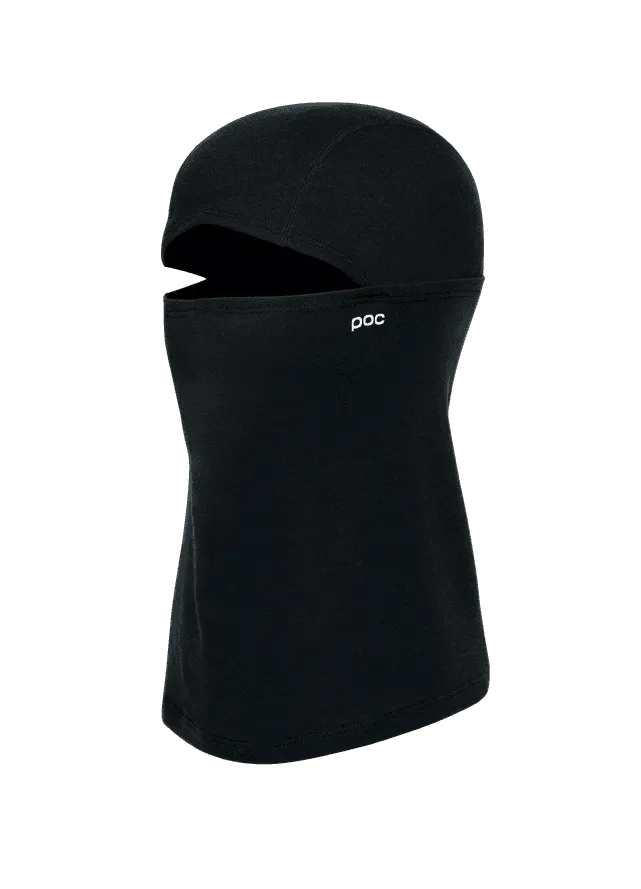 Балаклава POC Layer Merino Balaclava Uranium Black