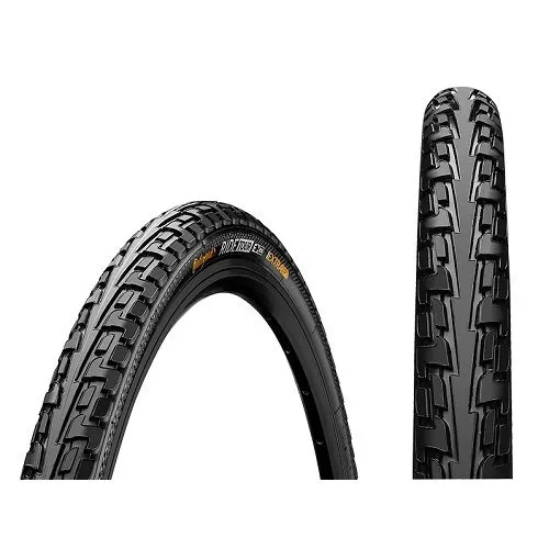 Покрышка Continental 47-406 Ride Tour black/black wire