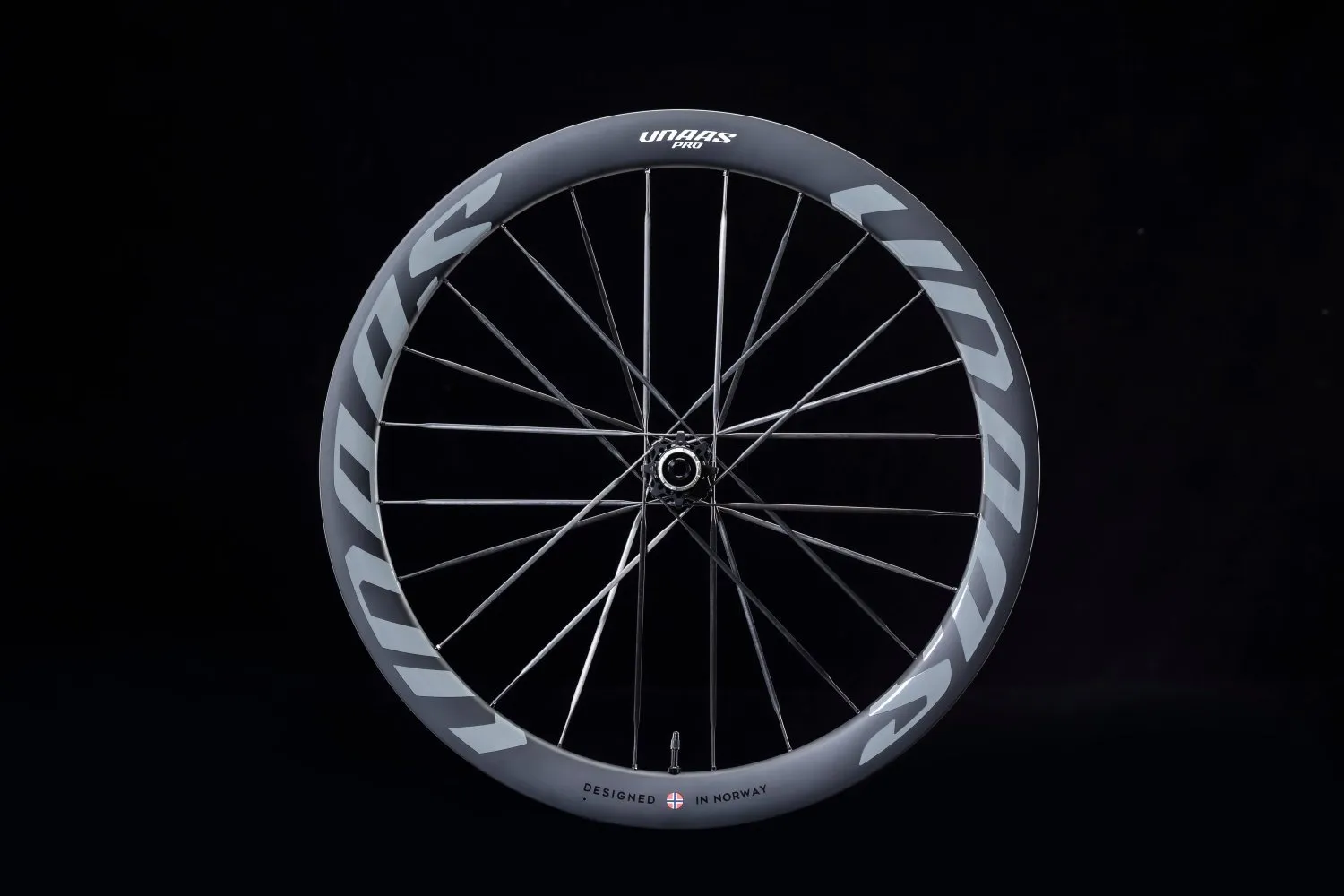 UNAAS Pro D50 Disc Brake Wheelset