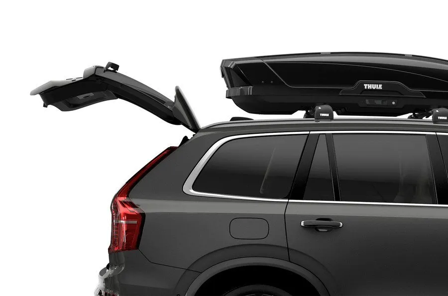 Прокат автобокса Thule Motion XT Alpine