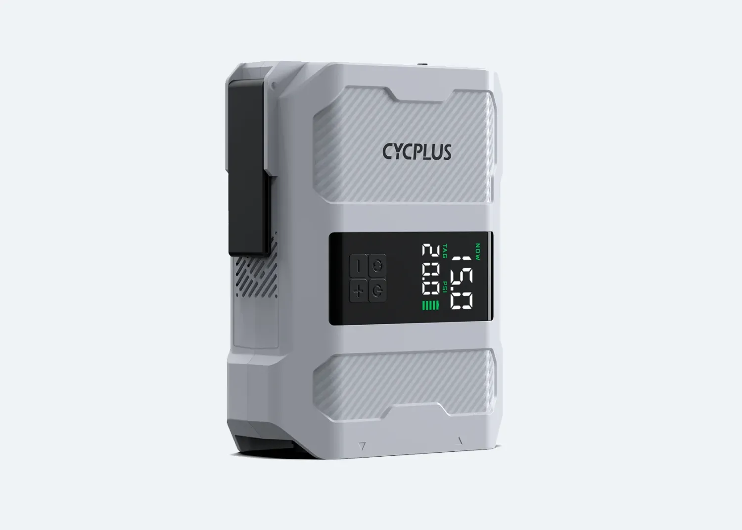 Портативный электрический насос Cycplus D17 Pro, 20PSI