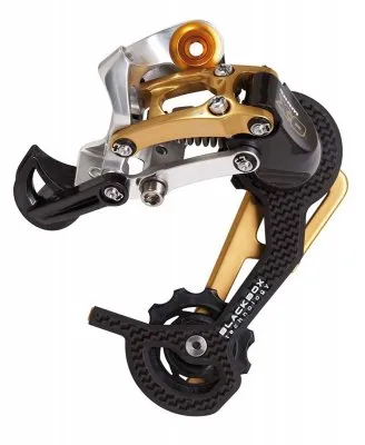 Задний переключатель SRAM X.0 MEDIUM CAGE (9 скоростей)