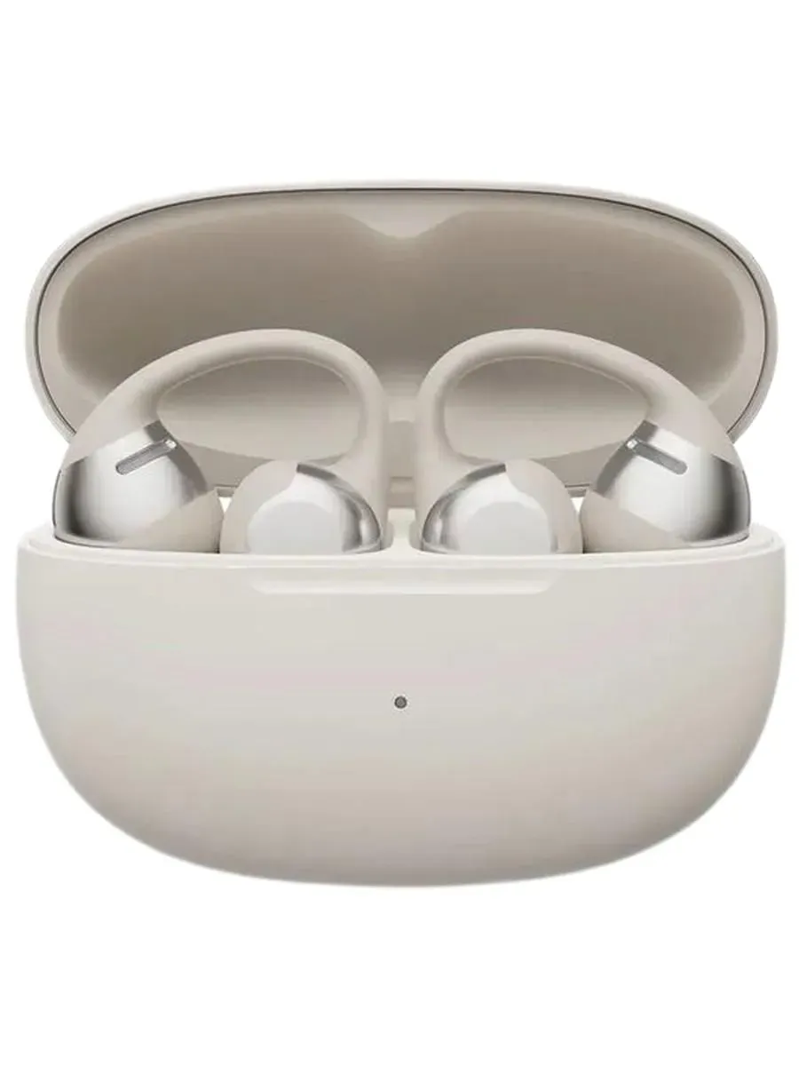 Беспроводные наушники SHOKZ OpenDots One, серый