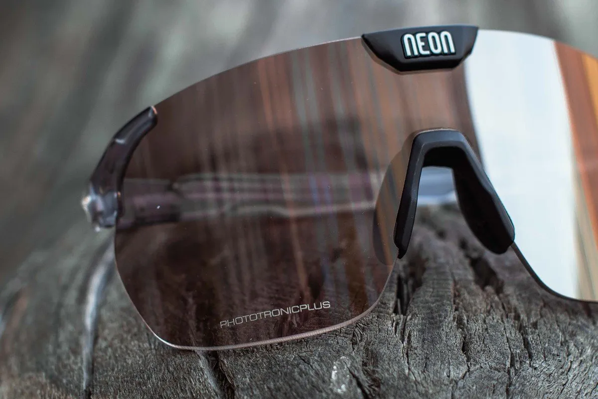 Очки Neon Core Fotocromatico Crystal/Bronze