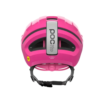 Шлем POCito Omne MIPS Fluorescent Pink