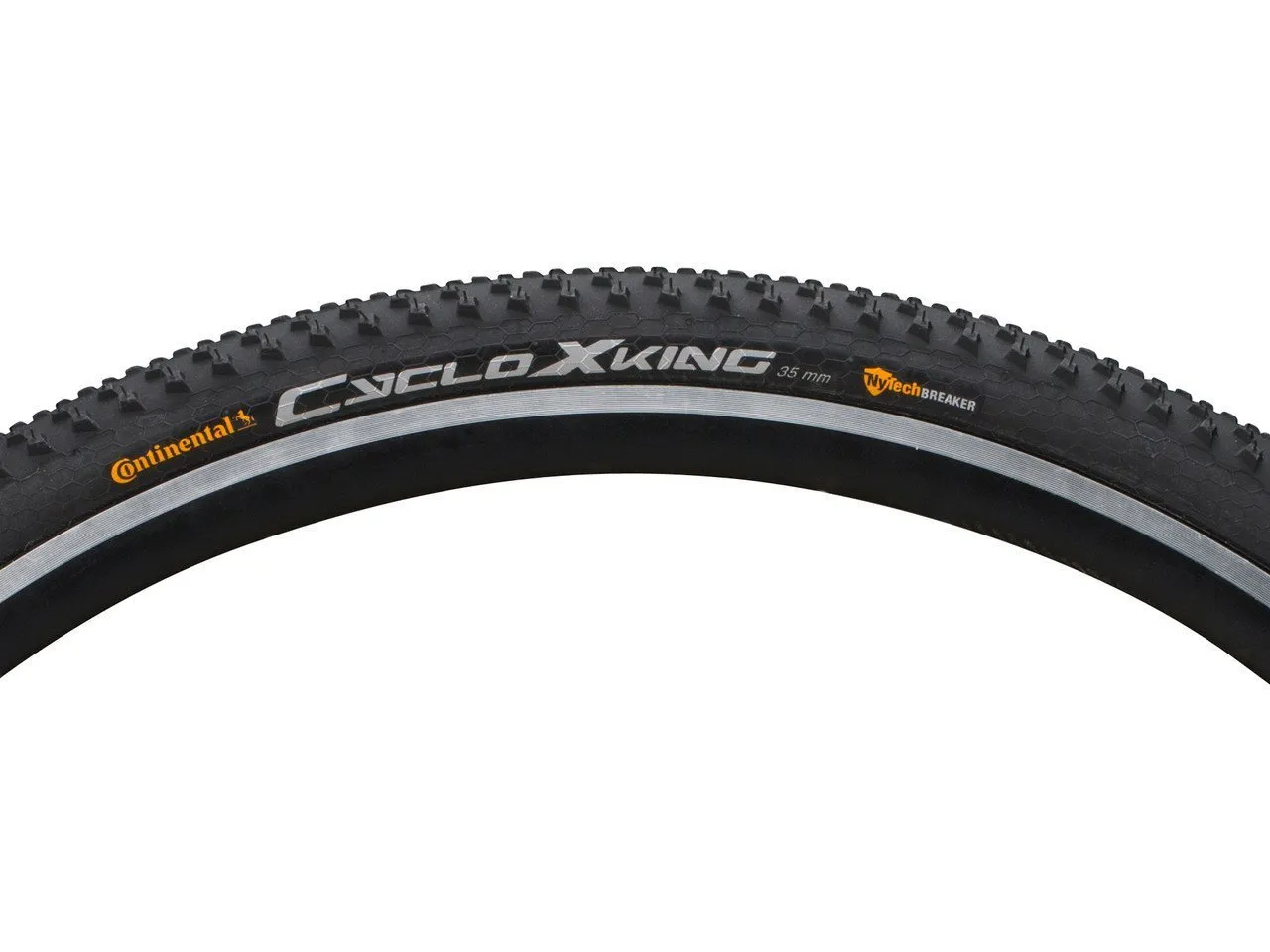 Велопокрышка CONTINENTAL CYCLO X-KING PERFORMANCE 700*35С (35-622)
