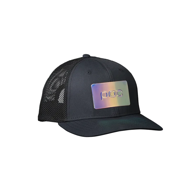 POC Youth Essential MTB Cap Sylvanite Grey