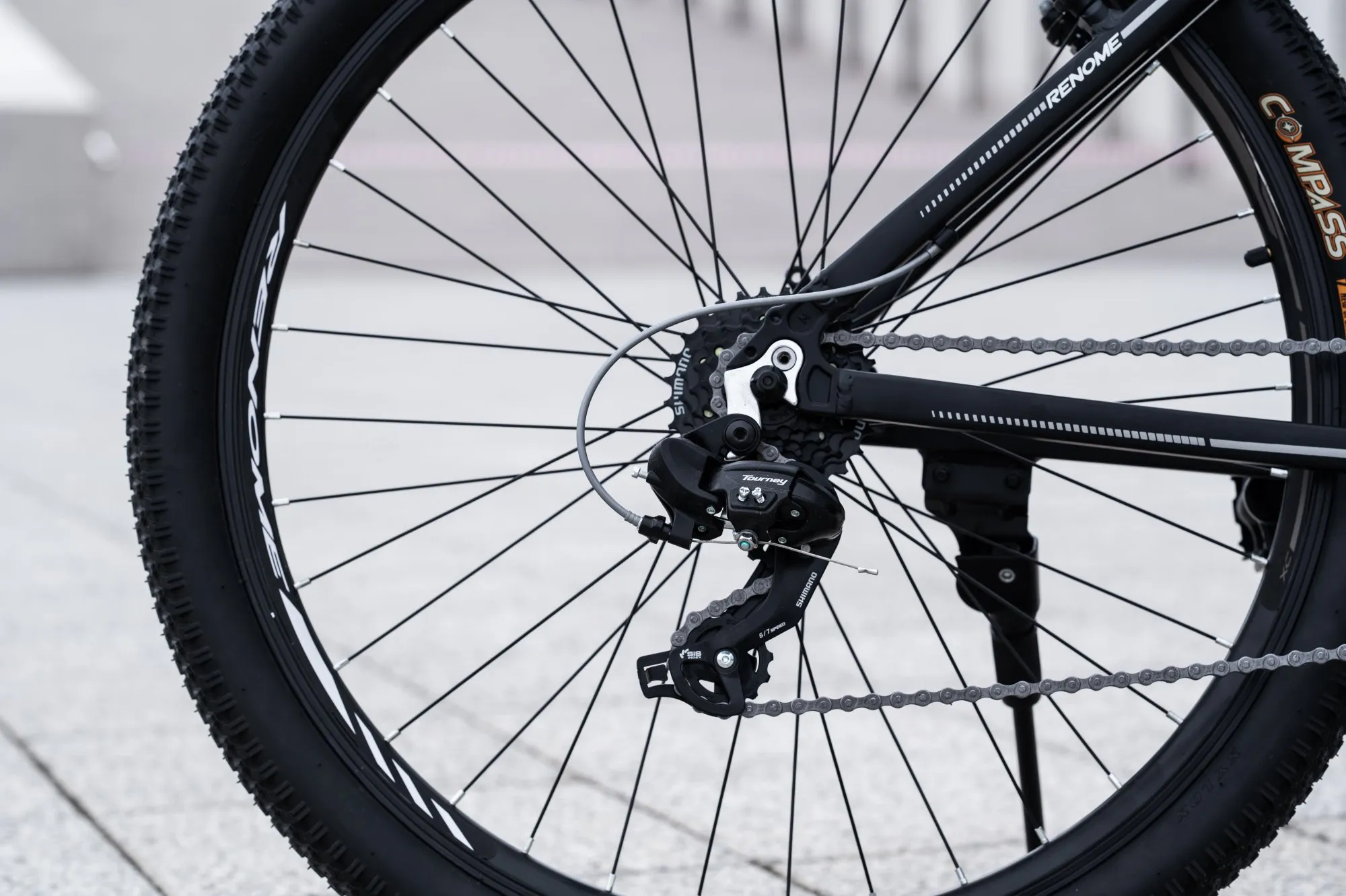 Велосипед RENOME COMFORT CITY 27,5"