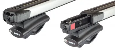 Багажник на крышу с раздвижной поперечиной Thule Slidebar