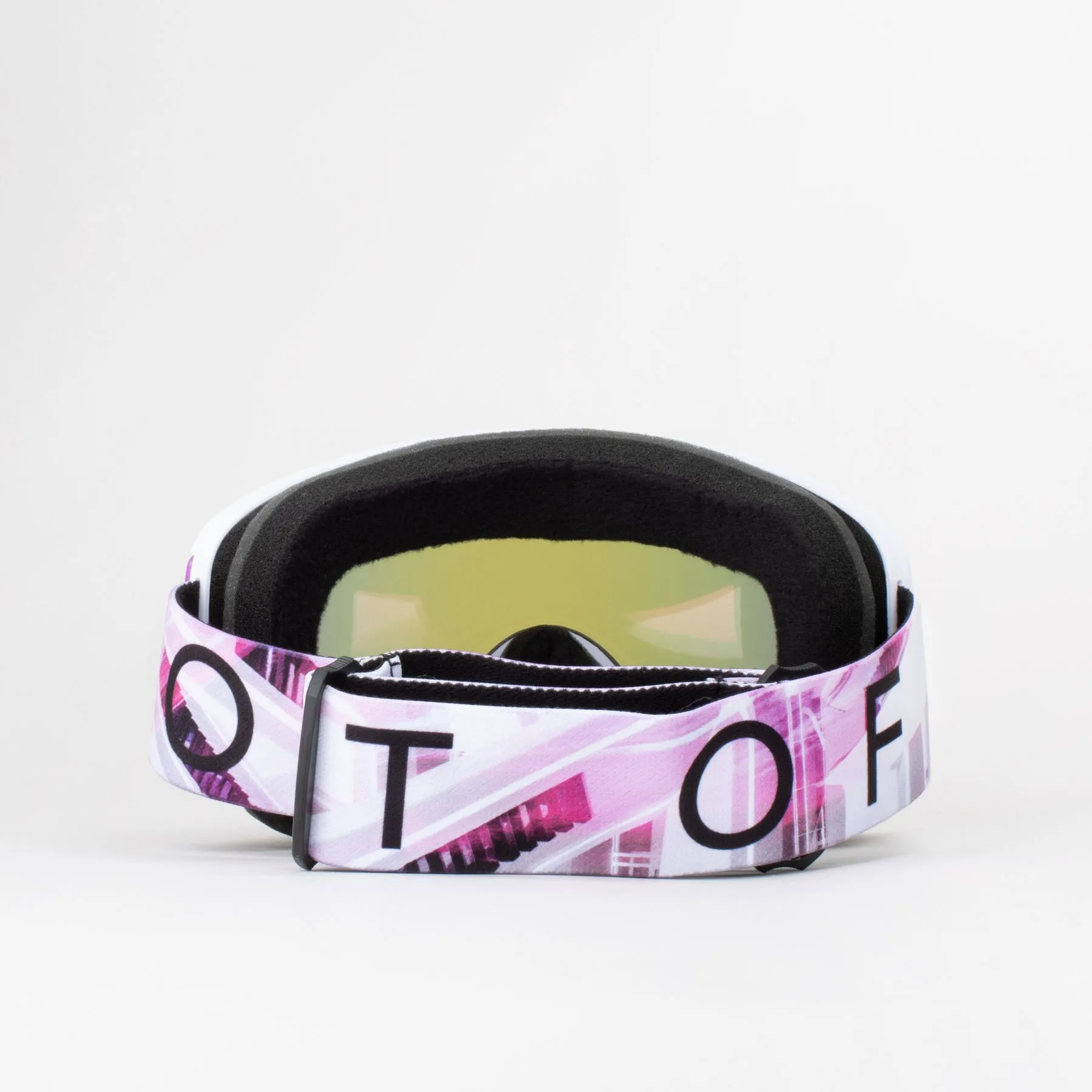 Маска OUT OF Katana Mall Violet MCI Bonus: Persimmon