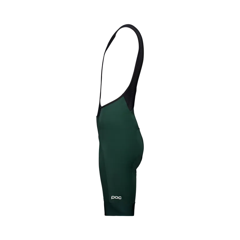 POC Women's Cadence Cycling Bib Shorts Pargasite Green