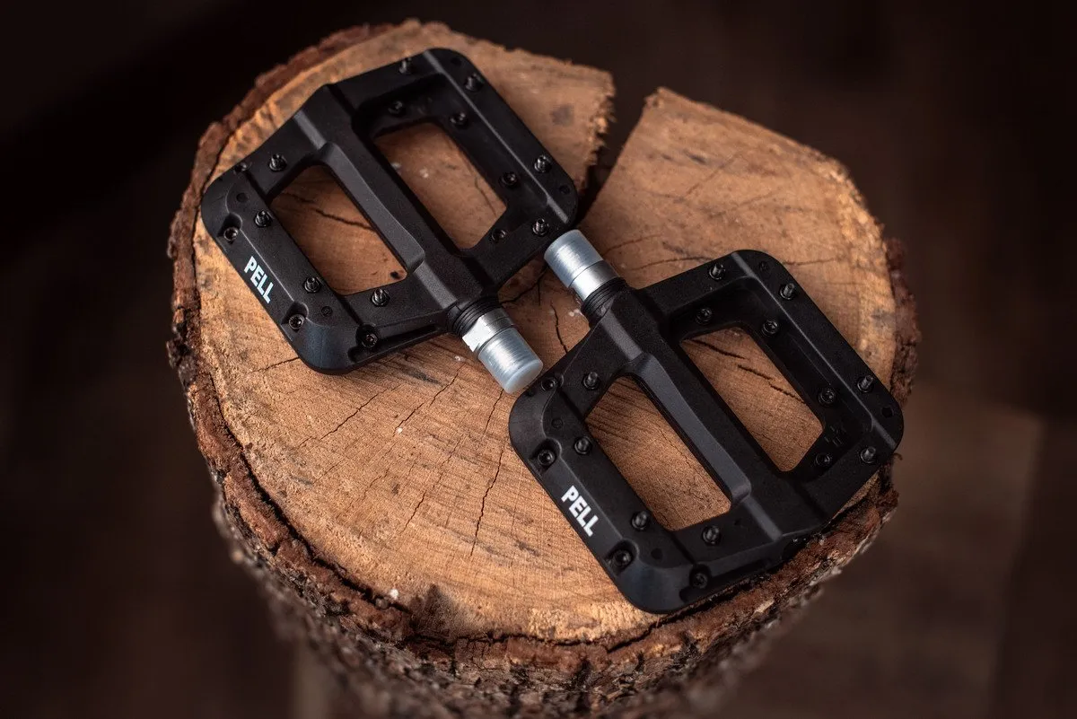 Педали Pell Pedals Black