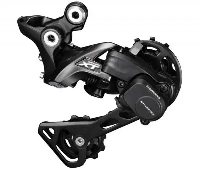 Переключатель задний Shimano XT M 8000 Shadow+ 11 скоростей