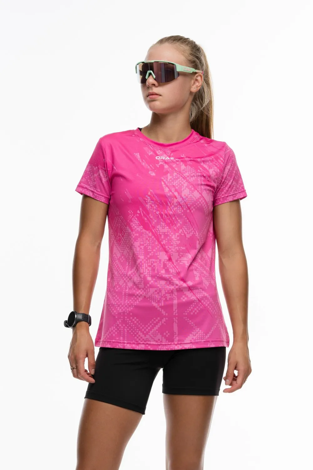 Футболка IMPULSE PINK 103 женская